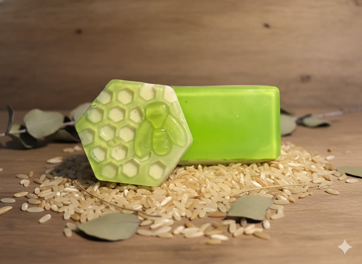 Imagen de Jabón Perla Oriental