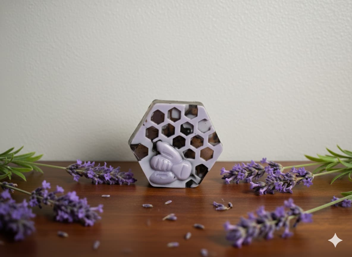 Imagen de Jabón Flor Silvestre