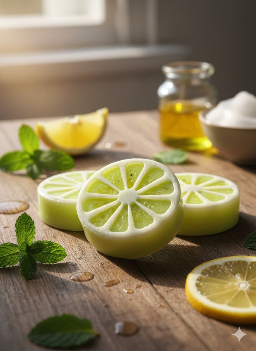 Imagen de Jabón Amanecer Cítrico