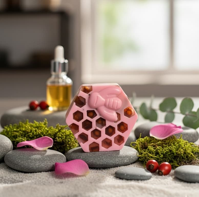 Imagen de Jabón Jardin Secreto