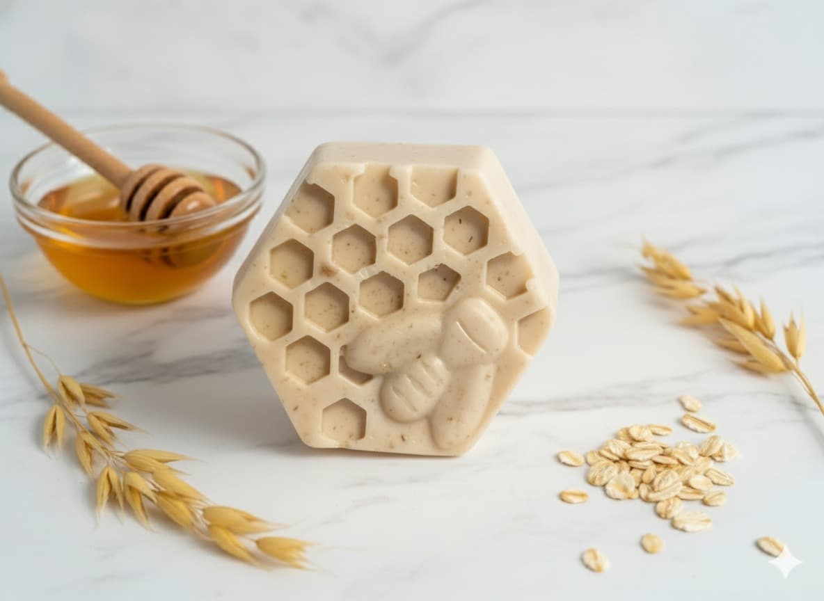 Imagen de Jabón Caricia de Seda