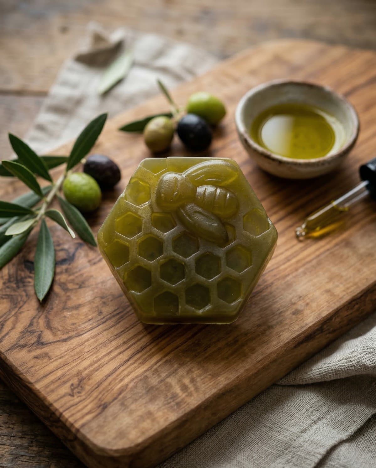 Imagen de Raiz de olivo