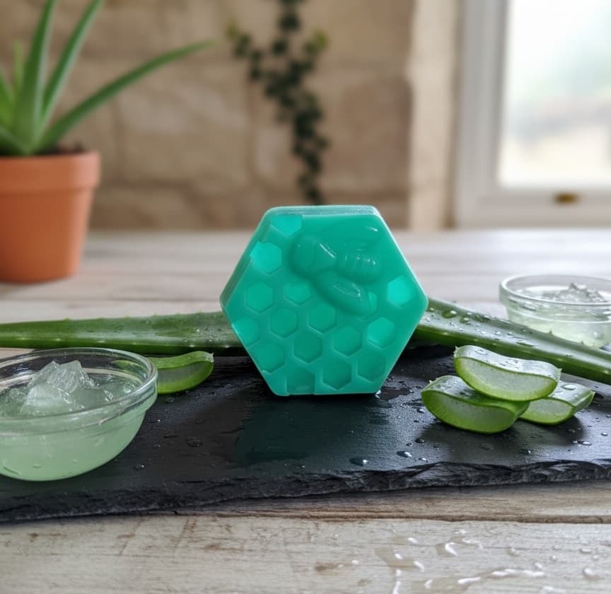 Imagen de Jabón de Elixir Verde