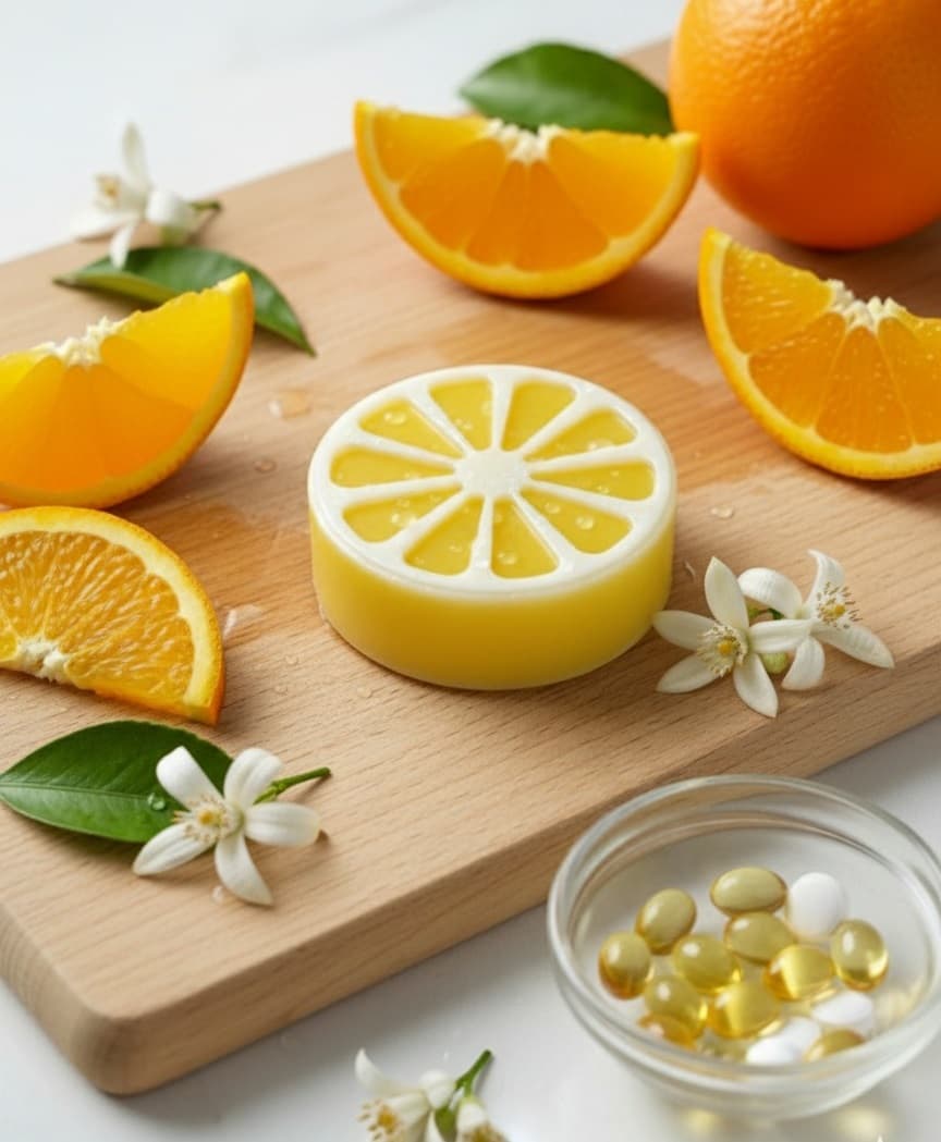 Imagen de Jabón de Flor de Azahar